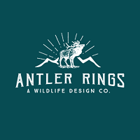 Antler Rings