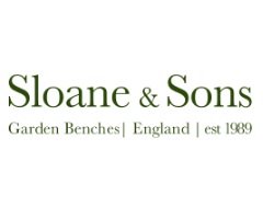 Garden Benches UK riz