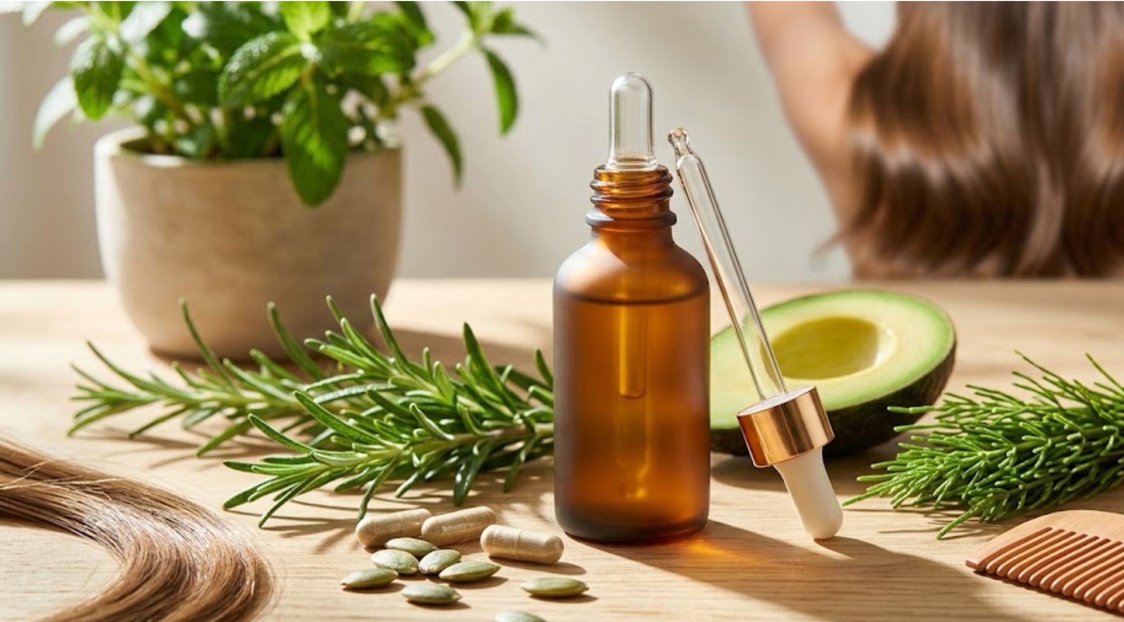 Looking to Buy Hair Growth Serum Here's How to Choose the Right Solution for Healthier Hair