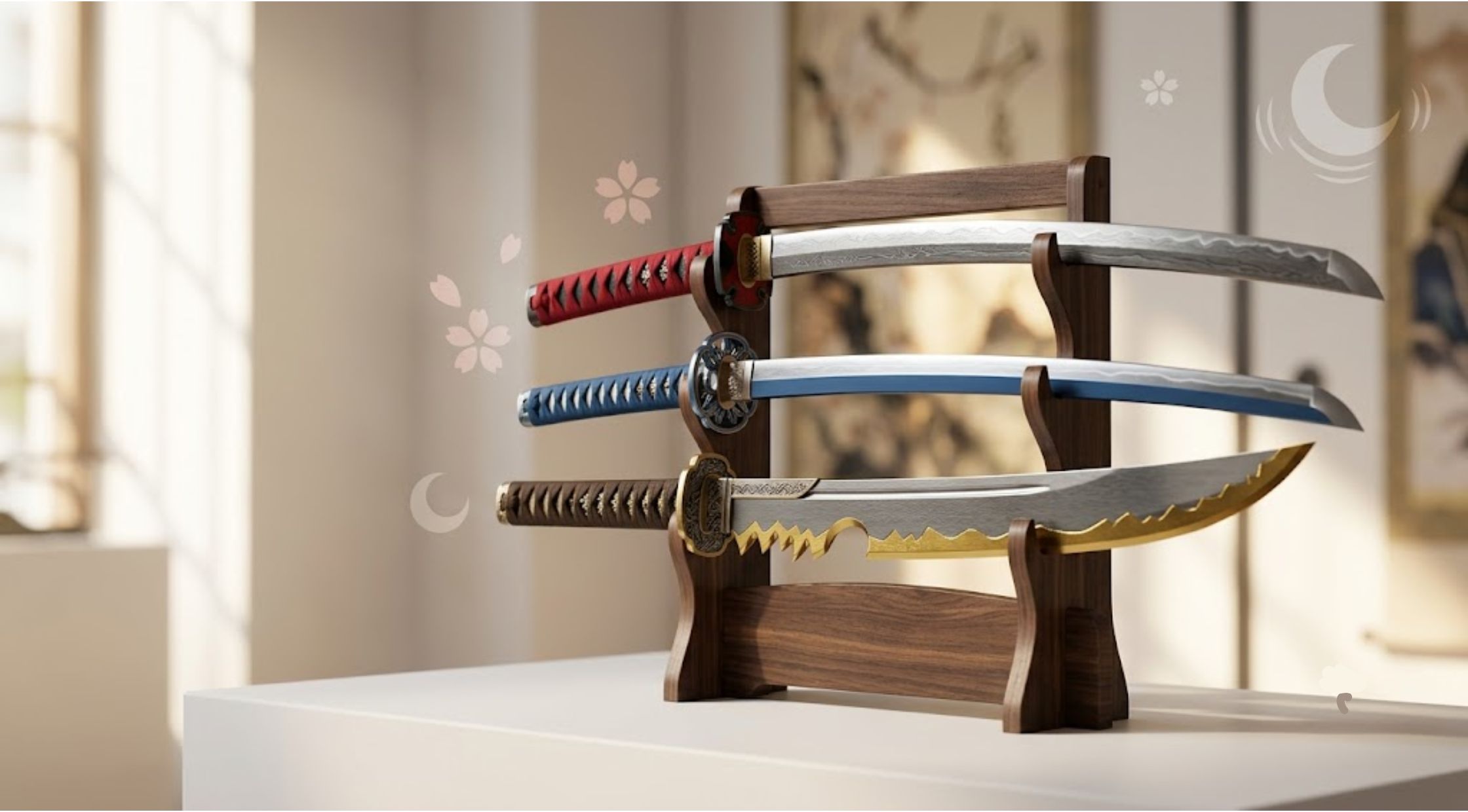 How to Choose Premium Anime Sword Replicas That Are Worth Collecting