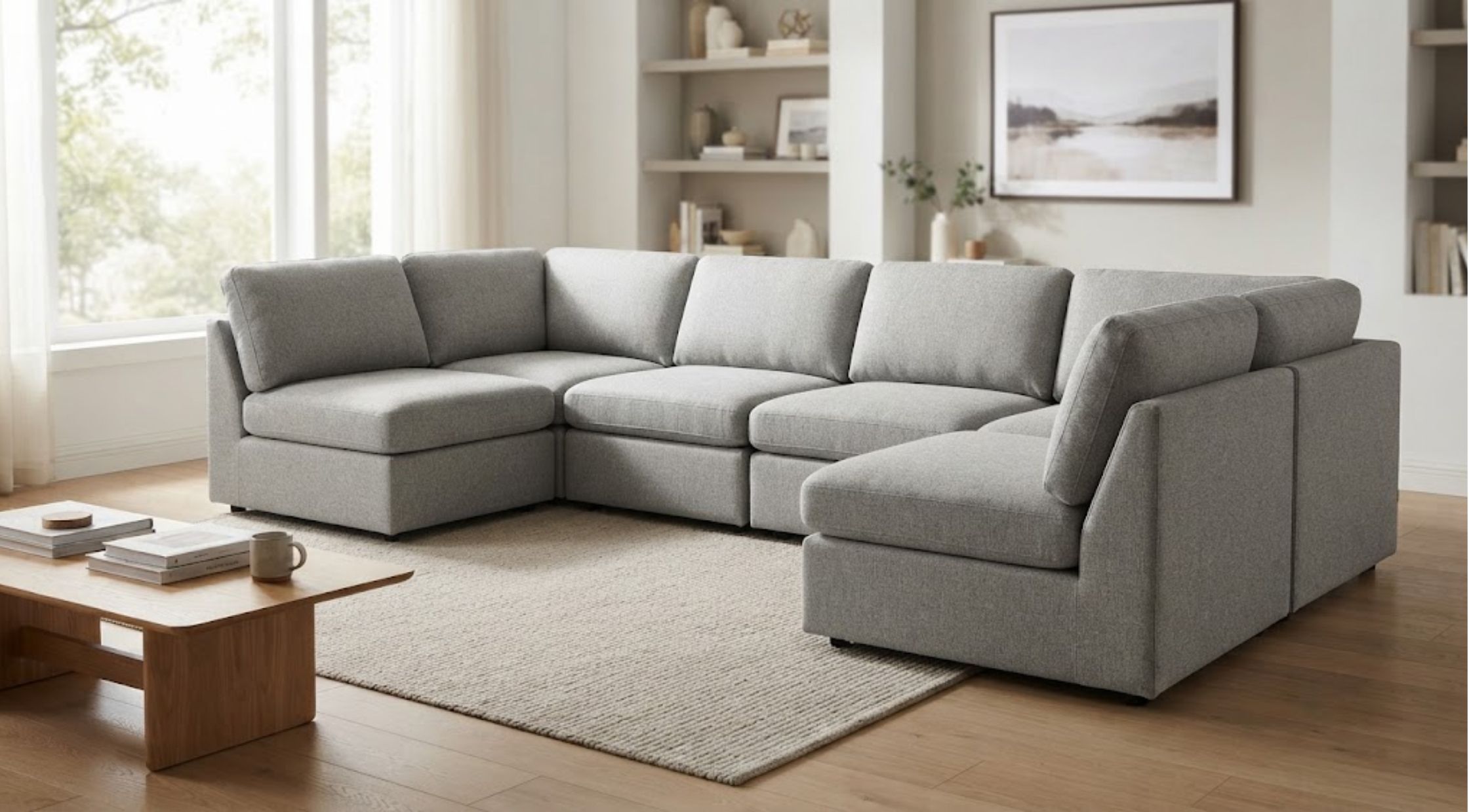 How to Choose a Modular Sofa That Solves Everyday Living Room Problems