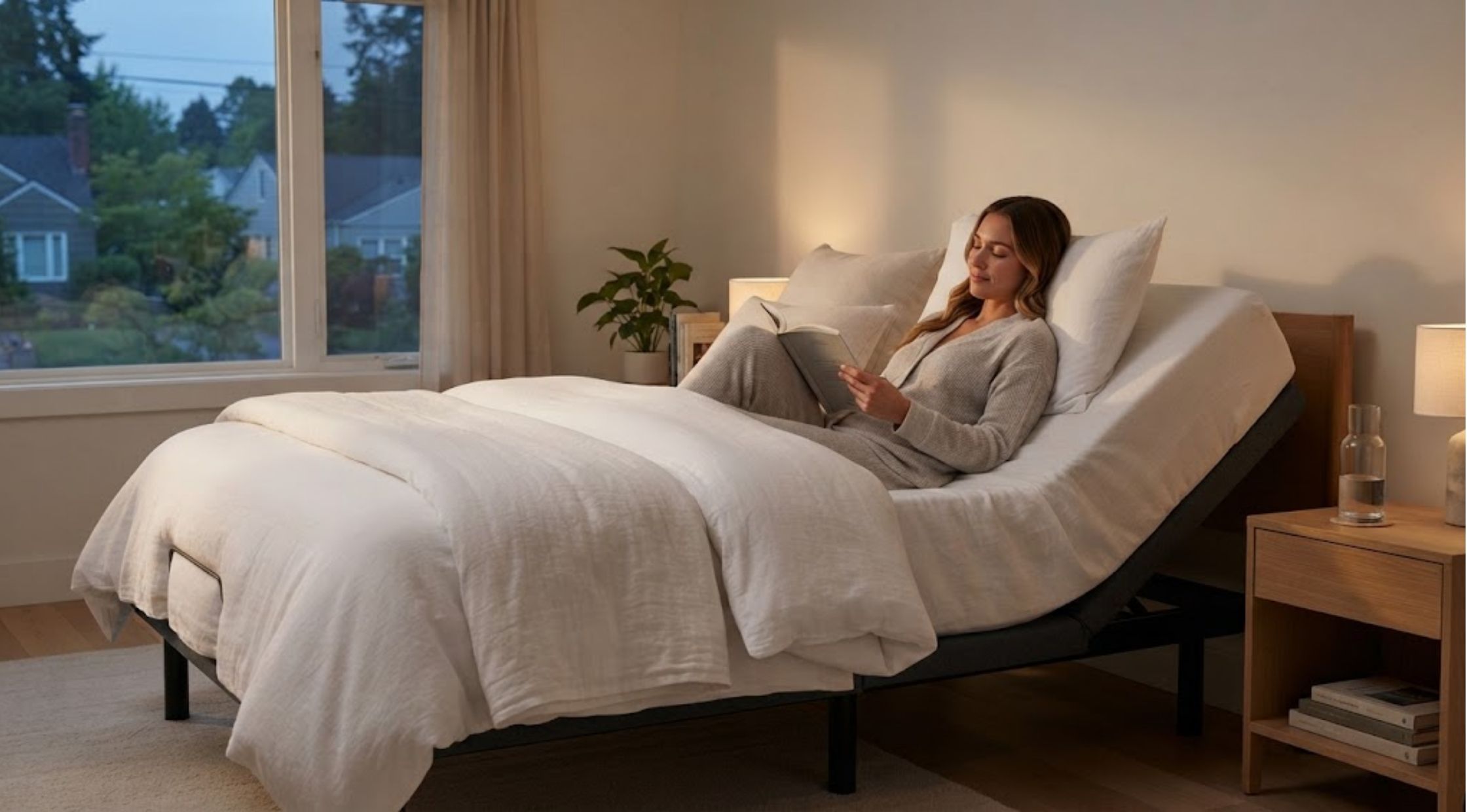How to Build a Better Sleep Routine With the Right Mattress and Bed