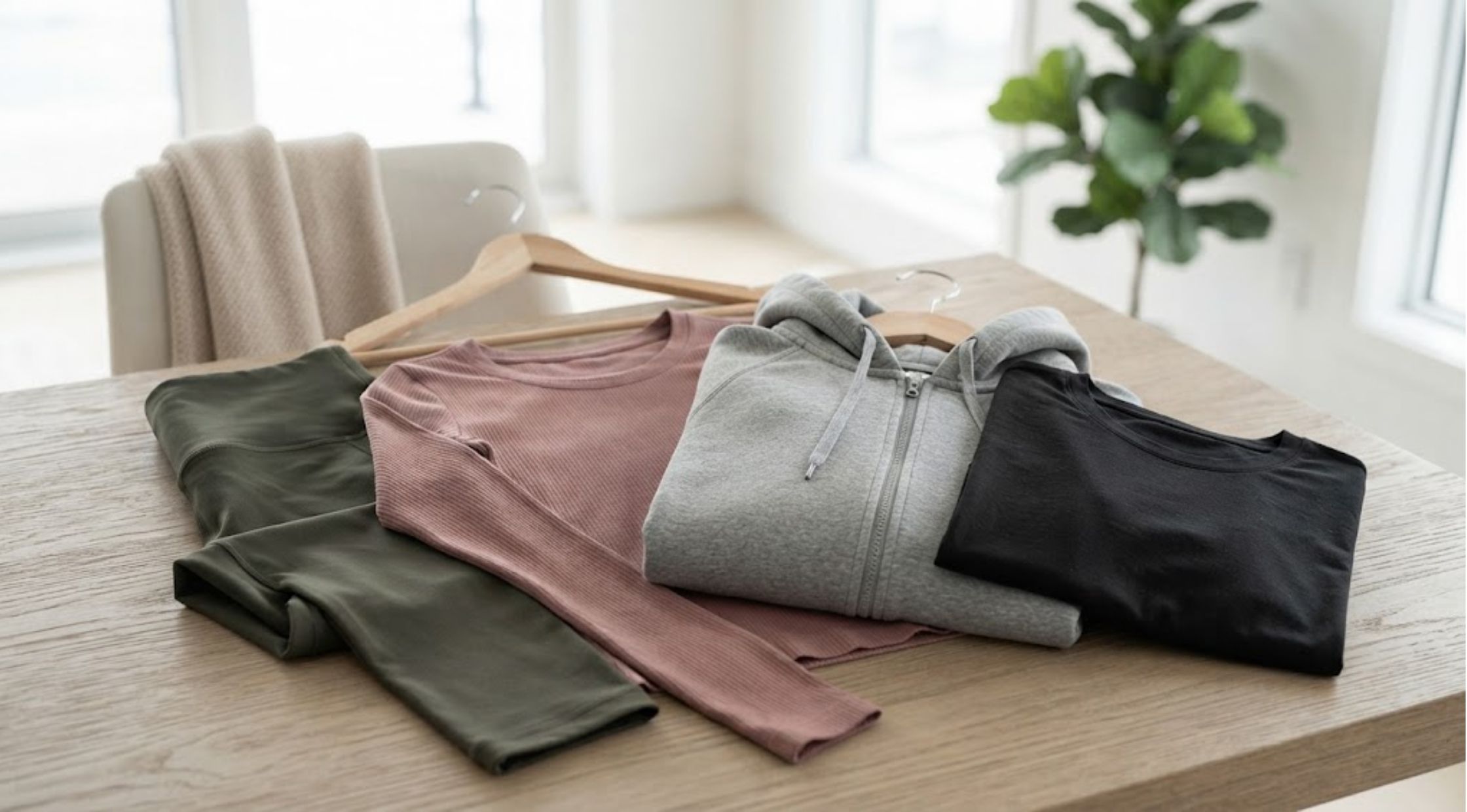 How to Build a Comfortable Wardrobe With OGLmove Clothing