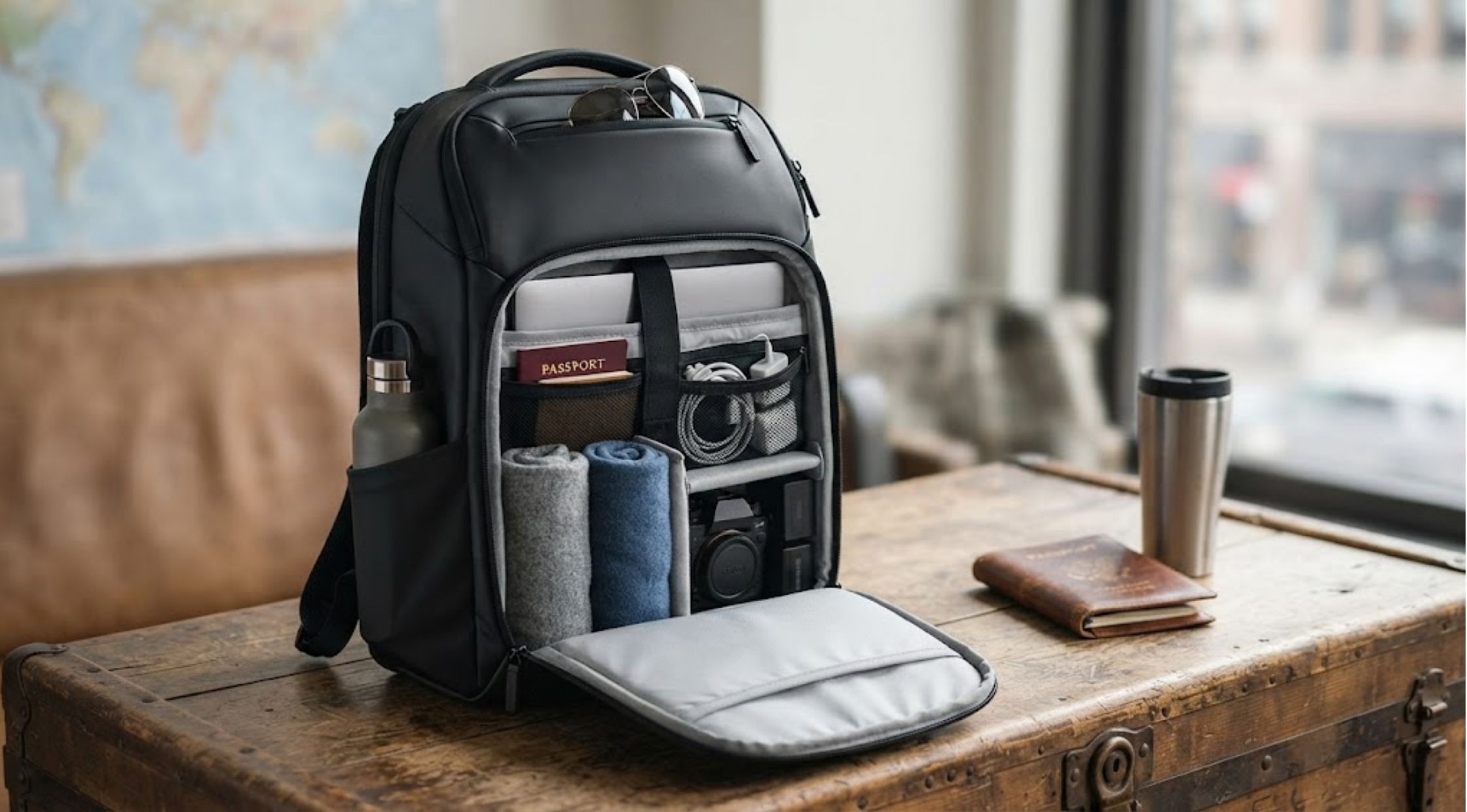 How to Choose Travel Bags That Keep Your Gear Organized