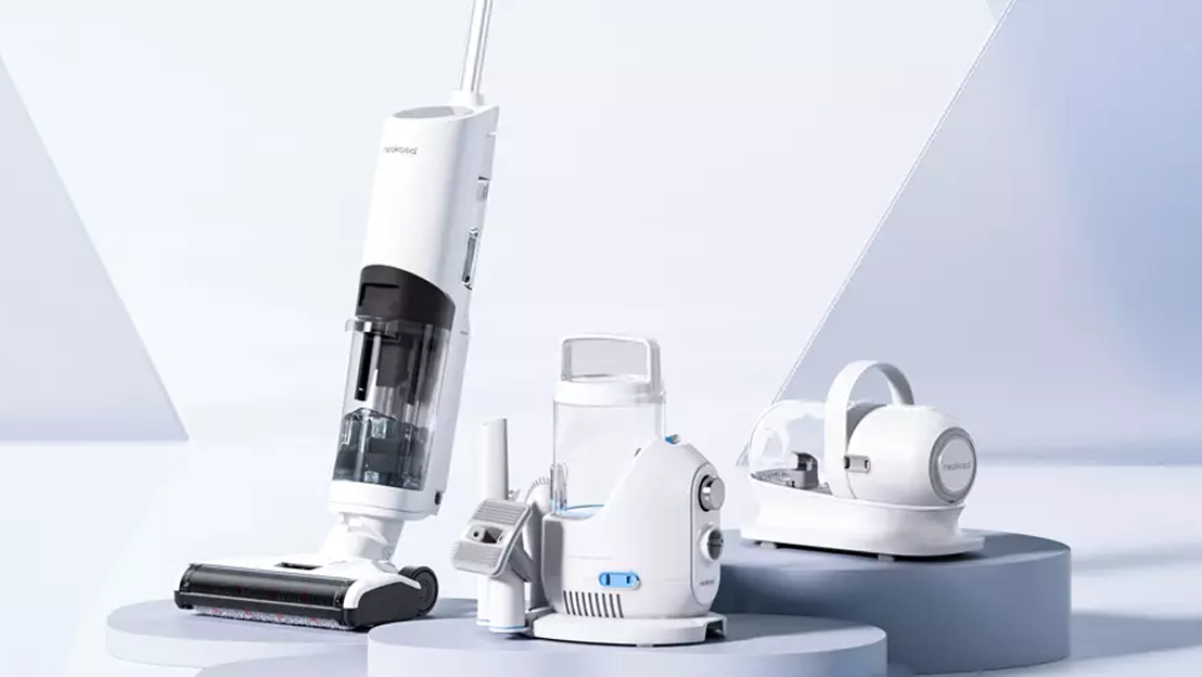 CLEAN SMARTER WITH NEAKASA