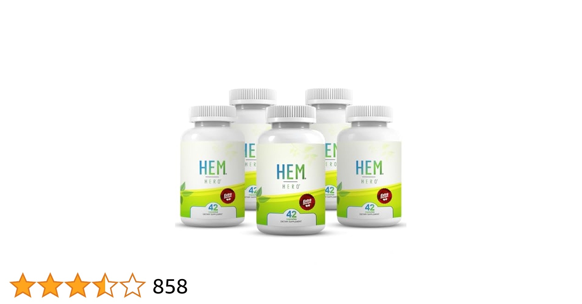 Discover HemHealer's Natural Products for Better Health