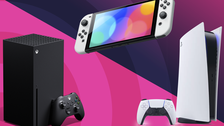 Gaming Tech Revolution_ Best Consoles, Accessories, and More